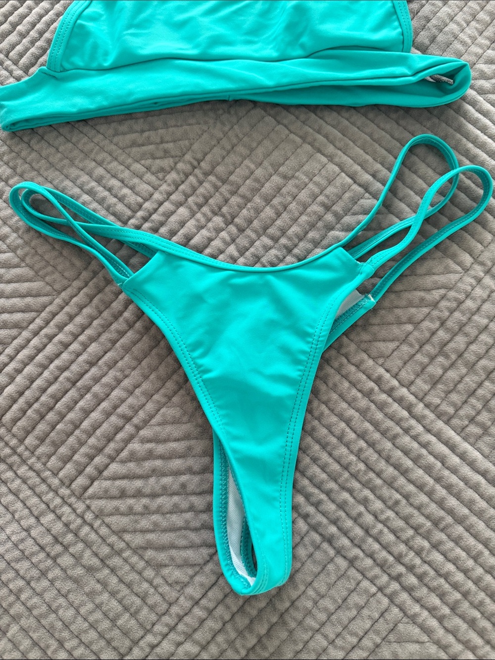 Boutine Los Angeles Bikini Sz S - Picture 4 of 10